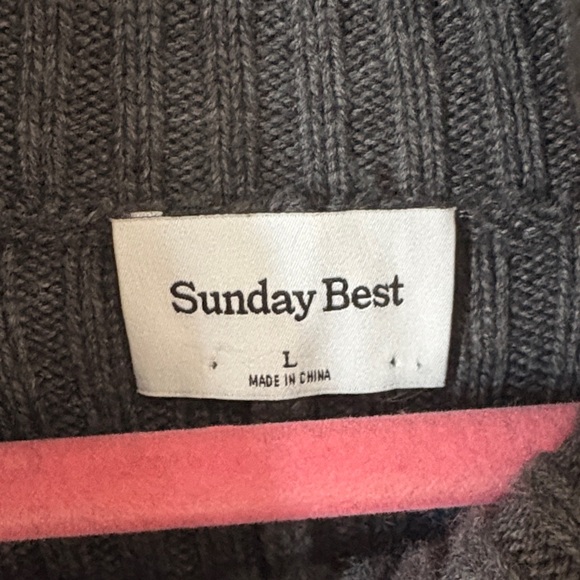 Sunday Best Rhapsody Dress - Picture 2 of 4